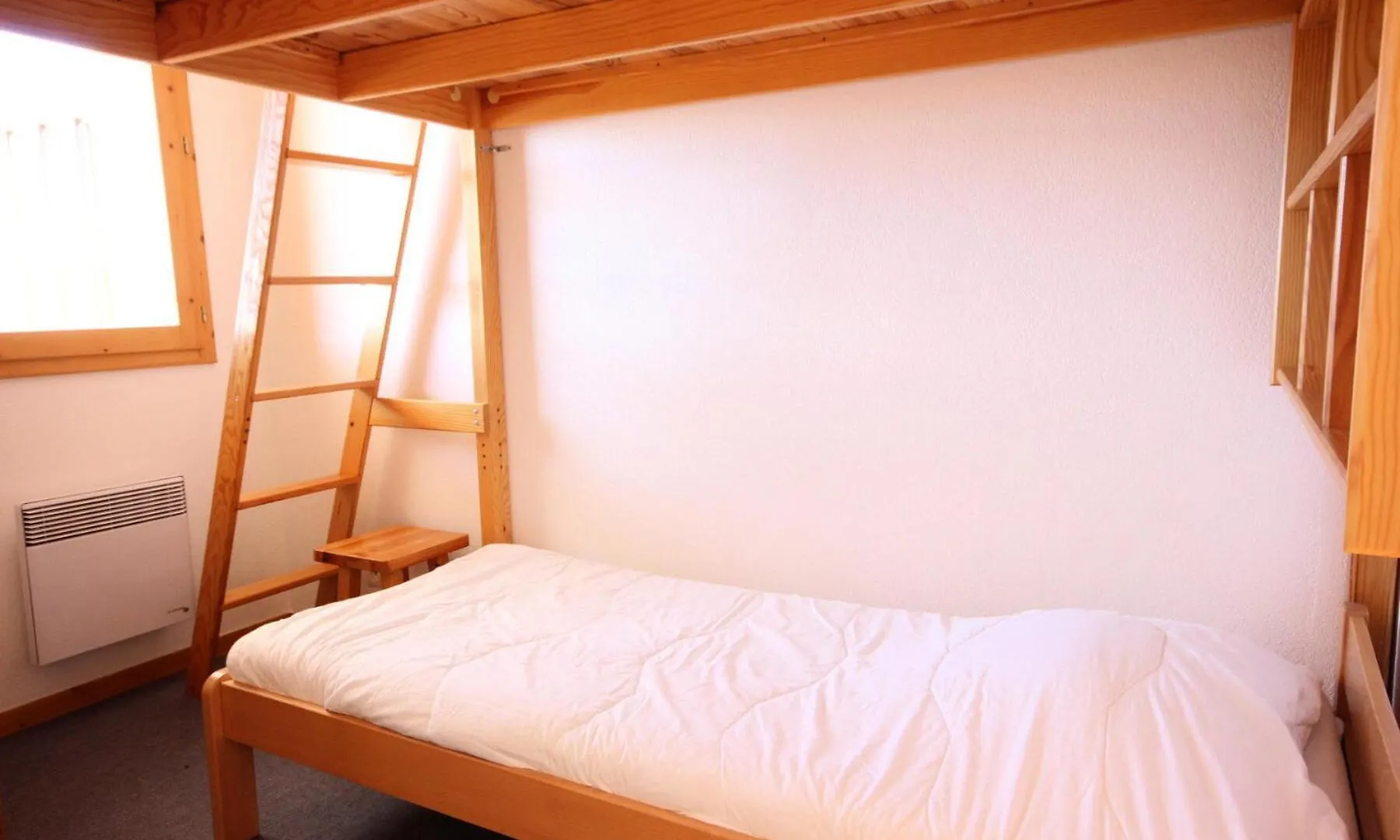 Residence Presles - Bel Appartement 3 Pieces 7 Personnes A Vallandry Dans Un Quartier Calme Et Proche Des Pistes Mae-2013 Peisey-Nancroix 0*,