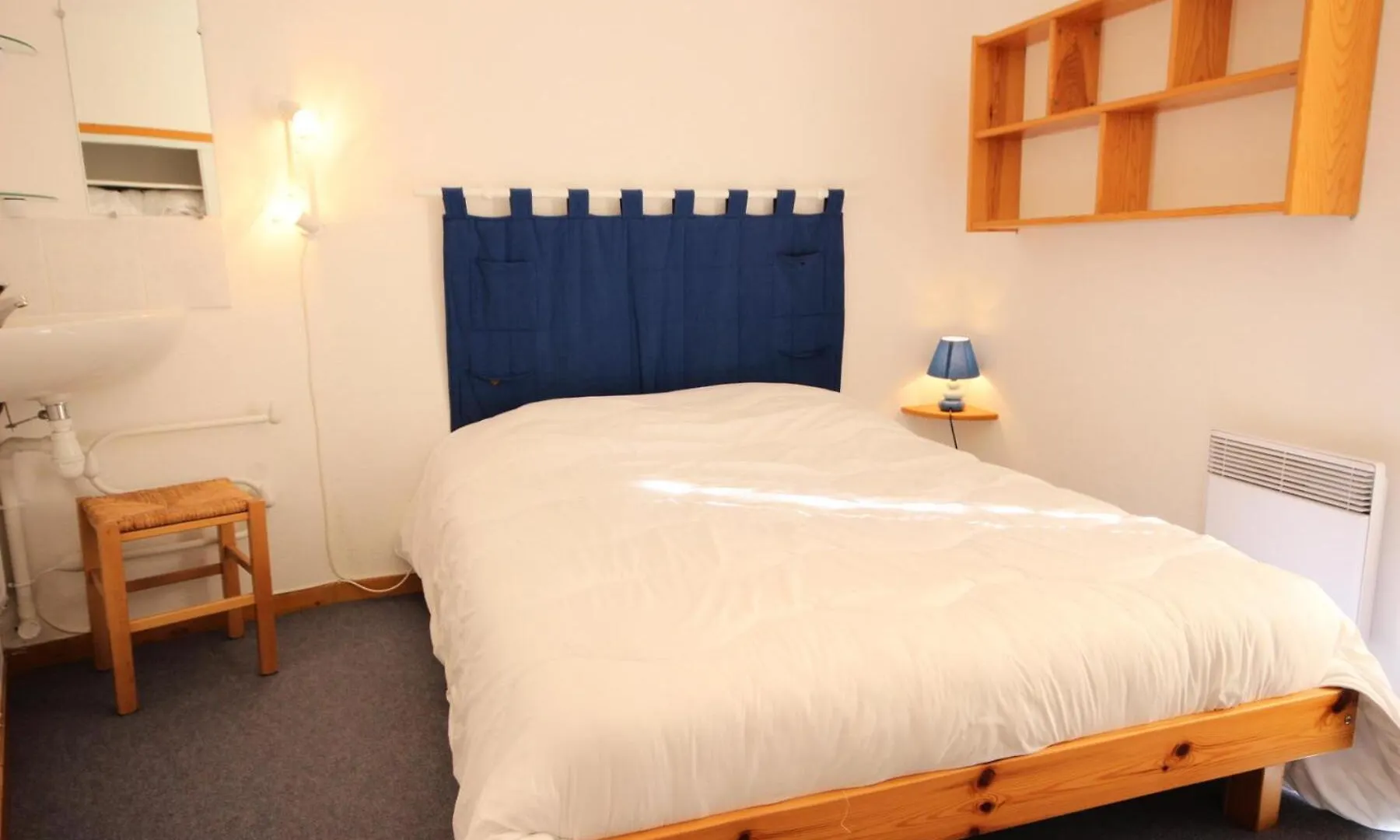 Apartament Residence Presles - Bel Appartement 3 Pieces 7 Personnes A Vallandry Dans Un Quartier Calme Et Proche Des Pistes Mae-2013 Peisey-Nancroix