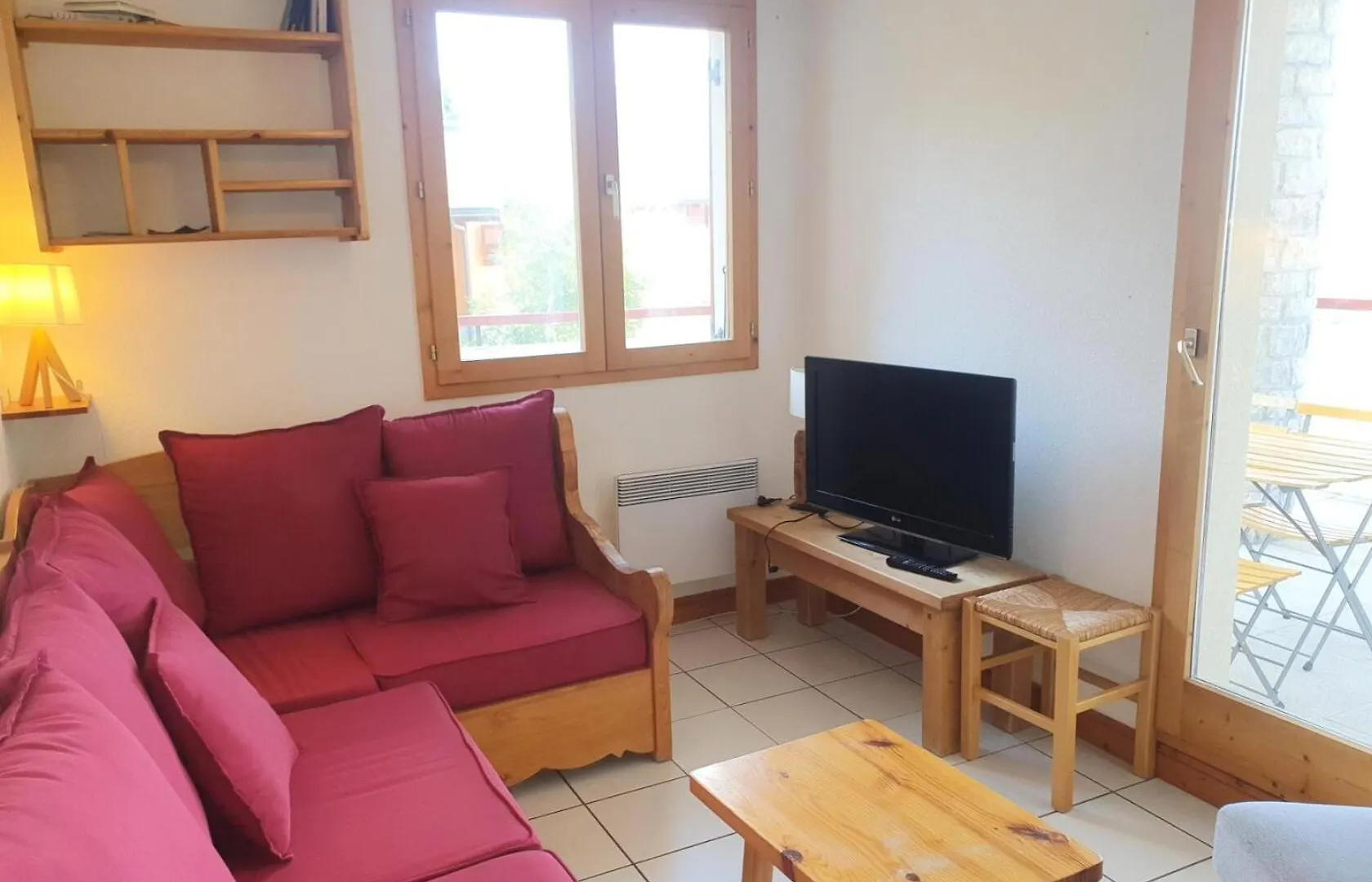 Residence Presles - Bel Appartement 3 Pieces 7 Personnes A Vallandry Dans Un Quartier Calme Et Proche Des Pistes Mae-2013 Peisey-Nancroix